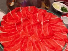 -前门·鲜肉火锅(长风店)