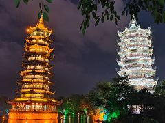-桂林两江四湖景区