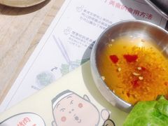 -姜虎东白丁烤肉(苏州中心店)