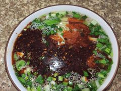 拉面-磨沟沿老字号牛肉面·清真(金港城店)