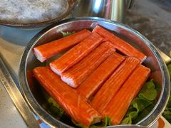 蟹肉棒-憨铁匠老火锅(龙岗万科里店)