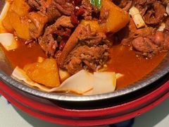 -撒拉花儿·新疆菜·清真(太阳宫店)