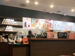 -星巴克(石厦街店)