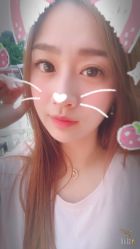 素颜+美瞳-Clover Beauty四葉美睫
