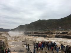 -陕西黄河壶口瀑布旅游区