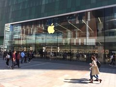 -Apple零售店(中街大悦城店)