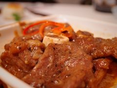黑椒牛仔骨-凯逸轩·匠心粤菜(中城名仕汇店)