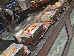 自助取餐区-悟烧·自助烤肉料理(秋林旗舰店)