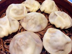 -瞻园面馆鸭血粉丝汤(老门东店)