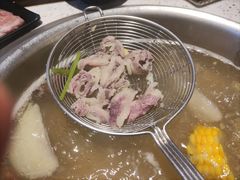 -海汕记·潮汕鲜牛肉火锅·自助