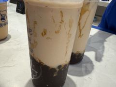-煲珠公·老红糖珍珠奶茶(金沙洲梦乐城店)