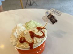 荔枝玫瑰-Dal Cuore 达可芮冰淇淋(陕西北路店)