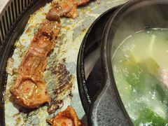 -霸王牛火锅烤肉(八廓商城店)