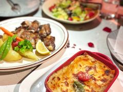 肉酱千层面-IL Forno 意坊·意大利餐厅(花园店)