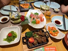 -三石铁板烧(紫竹桥店)