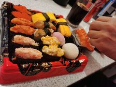 -争鲜回转寿司(太阳宫凯德PLUS店)