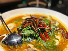 -清水亭湖北菜(大屯DT51店)