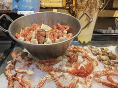 -盛宴标帜西餐厅龙虾.鲍鱼•牛排(重庆喜来登大酒店)