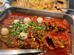 -鱼酷活鱼烤鱼(南京水游城店)