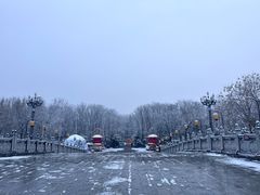 -洛阳市隋唐城遗址植物园