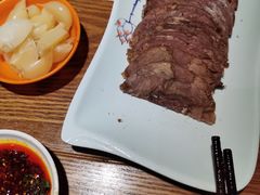 -吴满满油泼面(北方风味园店)