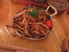 香辣牛肉丝-MR.ROCKY洛奇先生RESTAURANT&BAR(宝安壹方城店)