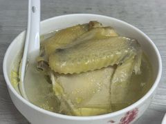 土鸡汤-顺和隆炖罐