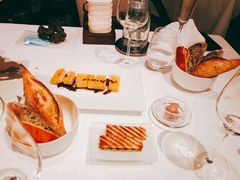 -Le Comptoir de Pierre Gagnaire