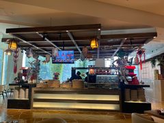 -怡咖啡海鲜自助餐厅(浦东香格里拉店)
