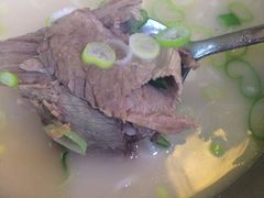 -神仙雪浓汤(明洞店)
