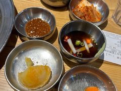 -姜虎东白丁烤肉(虹桥天地店)