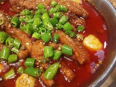 -万重锦·人文川菜馆(骡马市店)