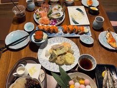 -河风の幸会精致料理