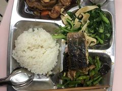 -复旦大学本部-食堂