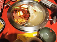 -谭鸭血老火锅(正佳广场店)