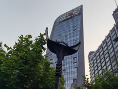 -鄂尔多斯国际大厦