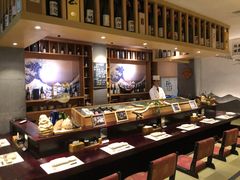 自助取餐区-龍千代·味自慢(黑龙江北路店)