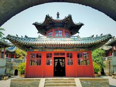 -纯阳宫(大同古城)