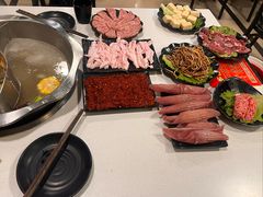-三江汇火锅店(保全街店)