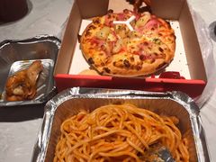 -必胜客(环球店)