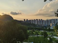 -白石龙音乐公园