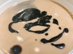 芝麻合桃露-聪嫂私房甜品(旺角二店)