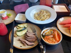 -上海苏宁宝丽嘉酒店·Cafe Bellagio西餐厅