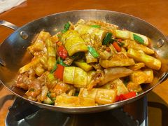 -徽三说·土徽菜·中国徽菜连锁品牌(一中店)