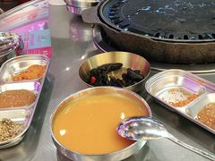 -玄希浪漫厨房·韩料烤肉(湖滨银泰in77店)