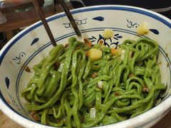 -秦君宝手擀菠菜面(金花路店)