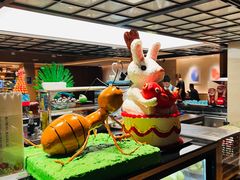 -静之湖湖畔餐厅