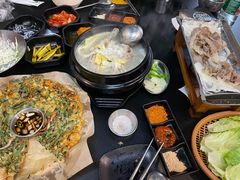 -青春韩国料理(汽博店)