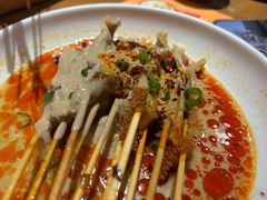 -小杨烤肉·陕西烧烤·陕西地方菜(龙首店)