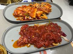 -金会长自助海鲜·烤肉(人民广场店)